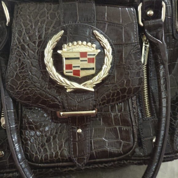 Cadillac Bags Cadillac Handbag Poshmark